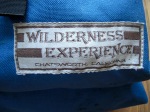 Vintage Wilderness Experience Daypack