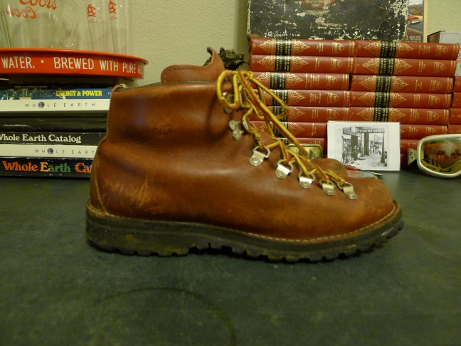 Danner 30520 Hiking Boots – Basecamp Vintage & Archives