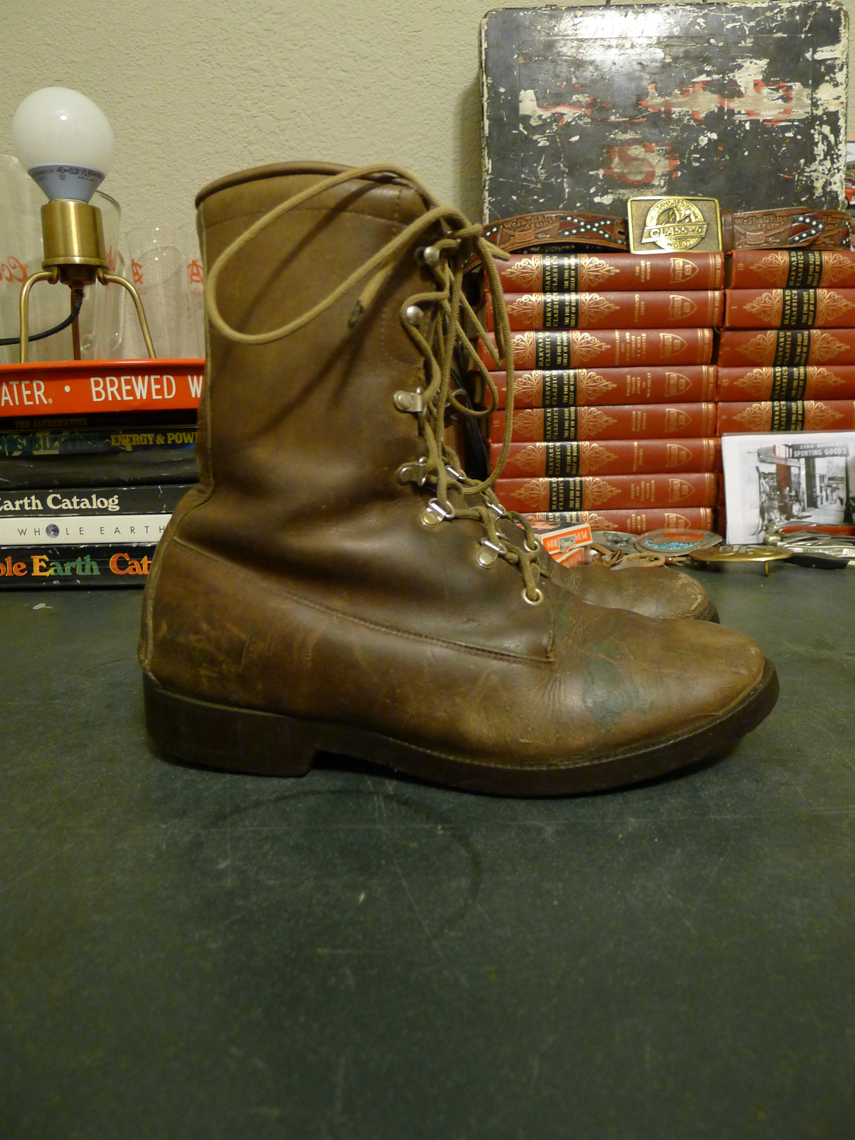 hudson's bay boots