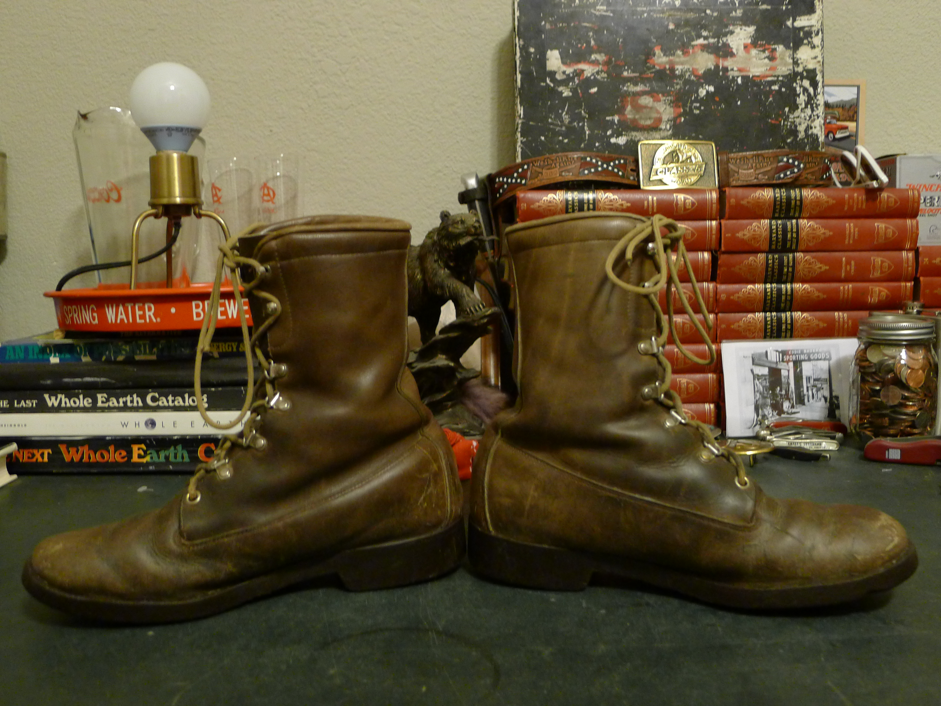 hudson bay boots on sale