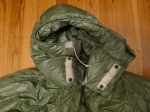USAF Down Filled Arctic Survival Suit Overcoat