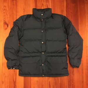 Vintage 80s The North Face Brown Label Down Jacket