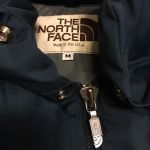 Vintage 80s The North Face Brown Label Down Jacket